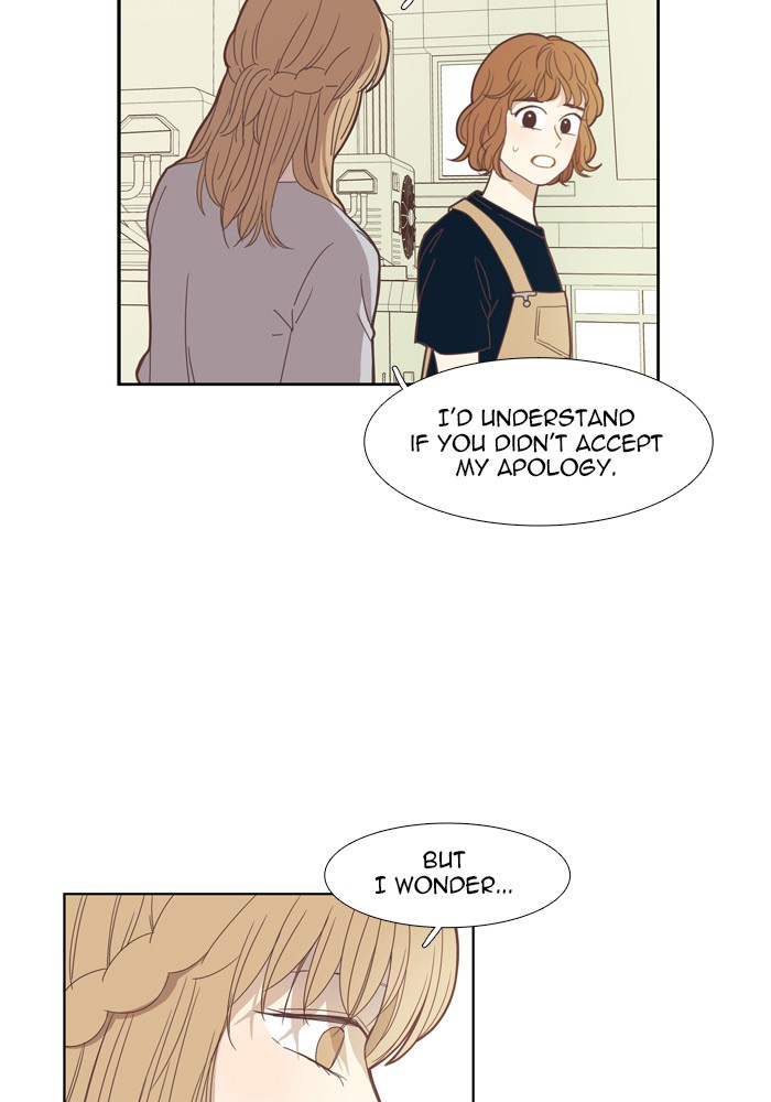 Read Odd Girl Out ENGLISH Manga Online