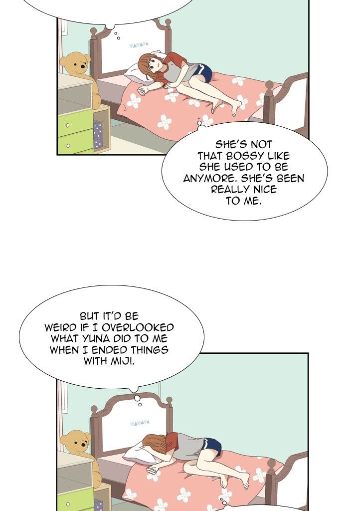 Read Odd Girl Out ENGLISH Manga Online