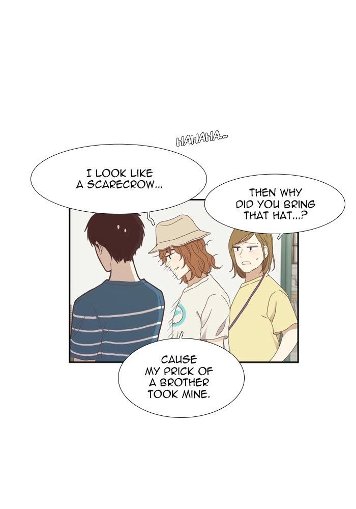 Read Odd Girl Out ENGLISH Manga Online