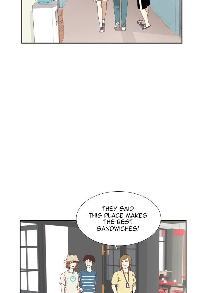 Read Odd Girl Out ENGLISH Manga Online