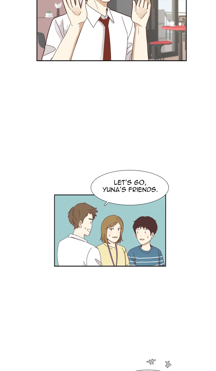 Read Odd Girl Out ENGLISH Manga Online