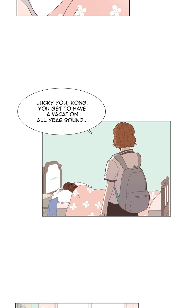 Read Odd Girl Out ENGLISH Manga Online