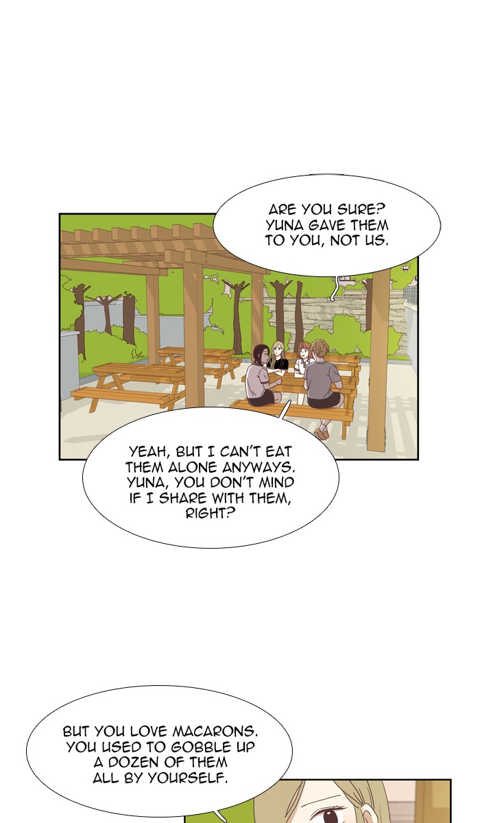 Read Odd Girl Out ENGLISH Manga Online