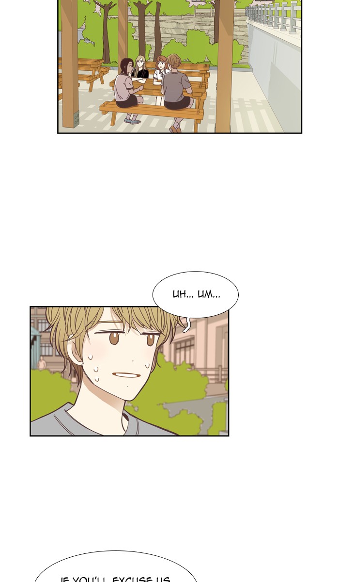 Read Odd Girl Out ENGLISH Manga Online