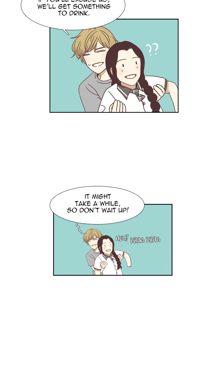 Read Odd Girl Out ENGLISH Manga Online