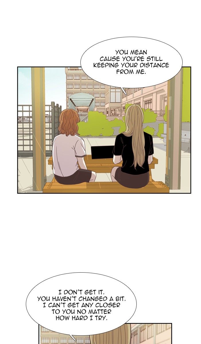 Read Odd Girl Out ENGLISH Manga Online