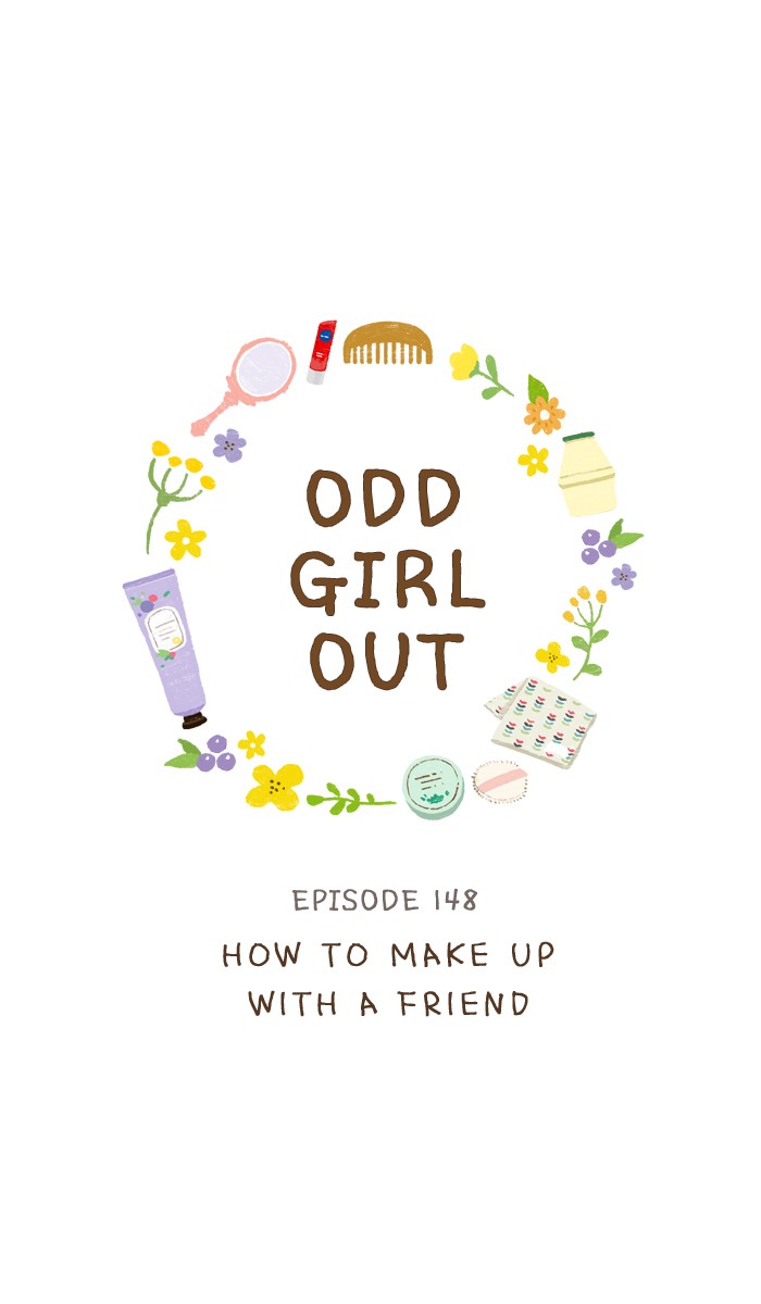 Read Odd Girl Out ENGLISH Manga Online