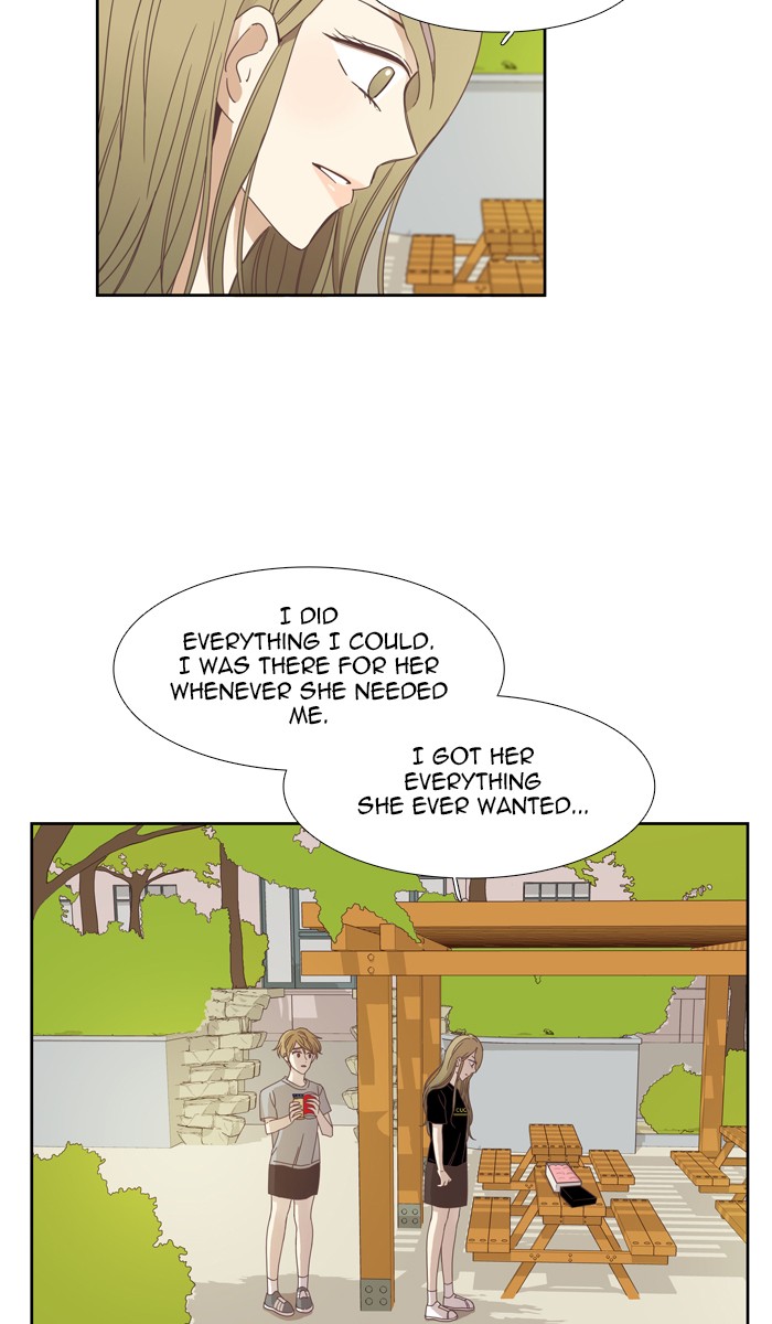 Read Odd Girl Out ENGLISH Manga Online