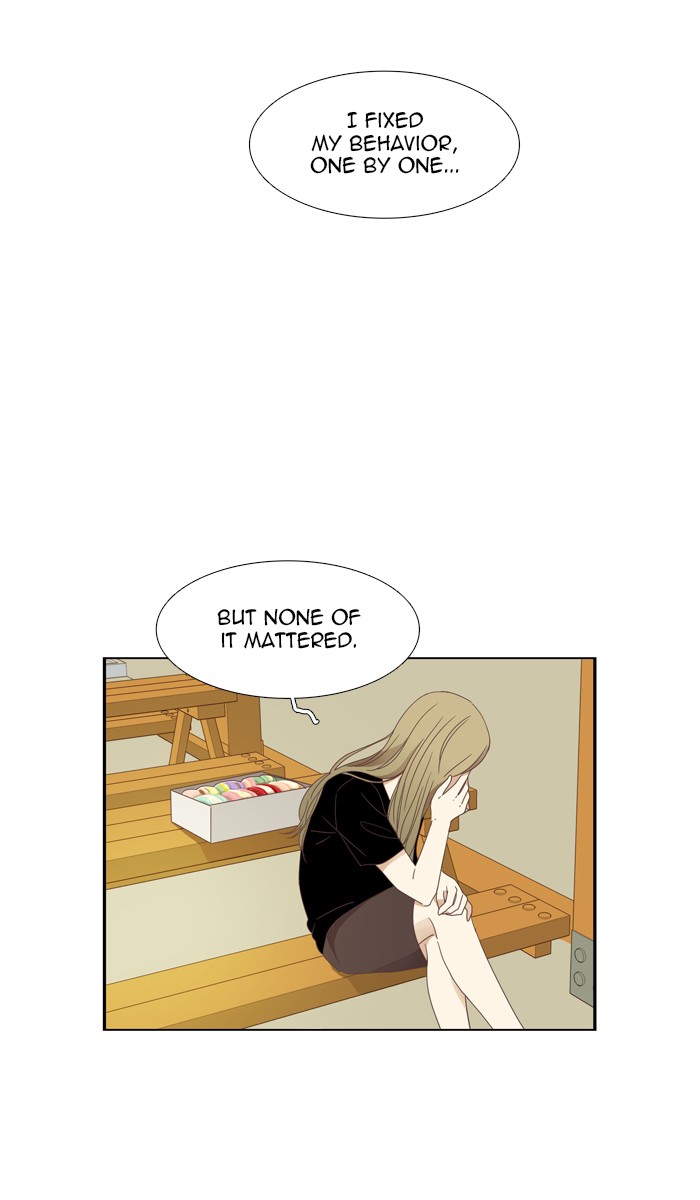 Read Odd Girl Out ENGLISH Manga Online