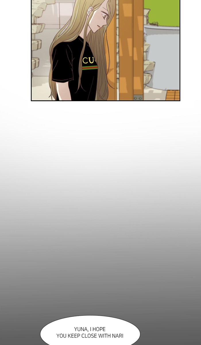 Read Odd Girl Out ENGLISH Manga Online