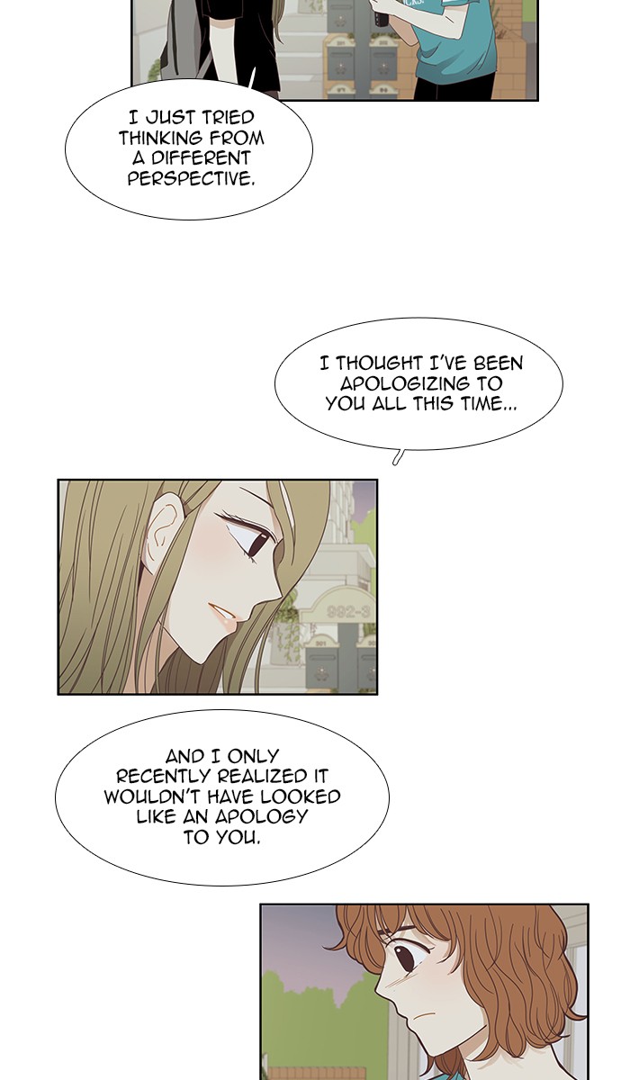 Read Odd Girl Out ENGLISH Manga Online