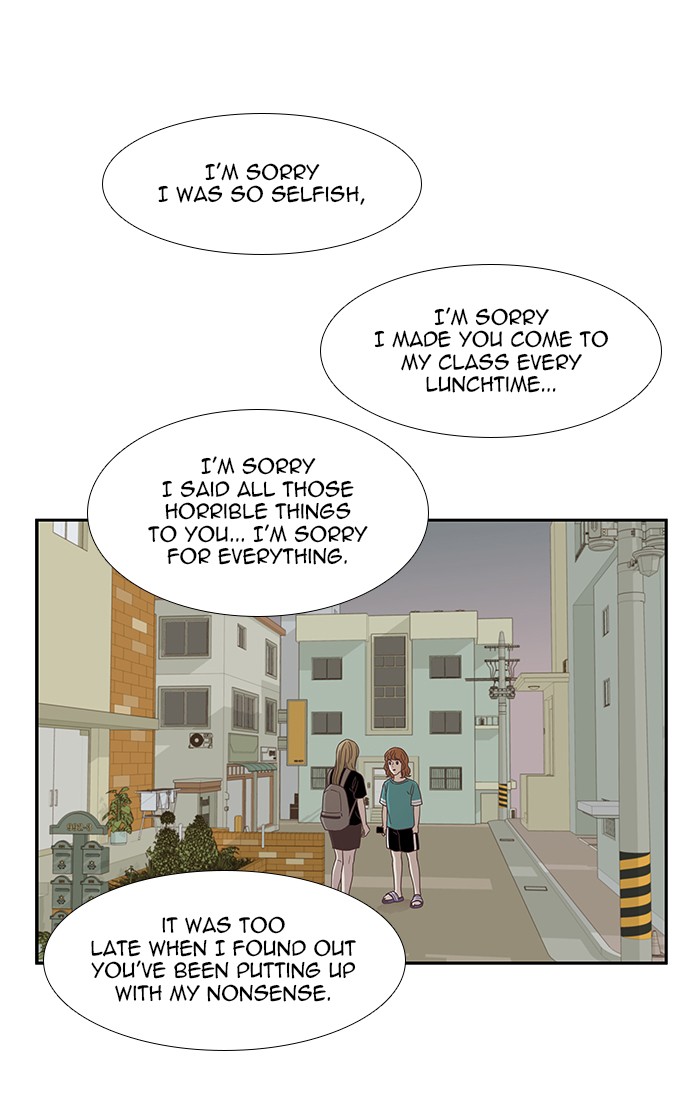 Read Odd Girl Out ENGLISH Manga Online