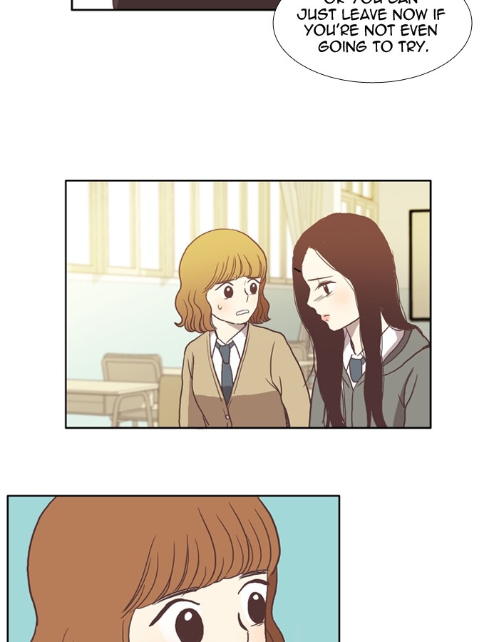 Read Odd Girl Out ENGLISH Manga Online