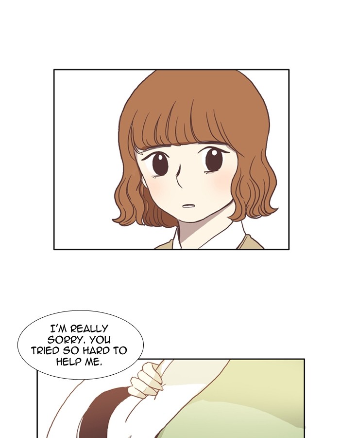 Read Odd Girl Out ENGLISH Manga Online