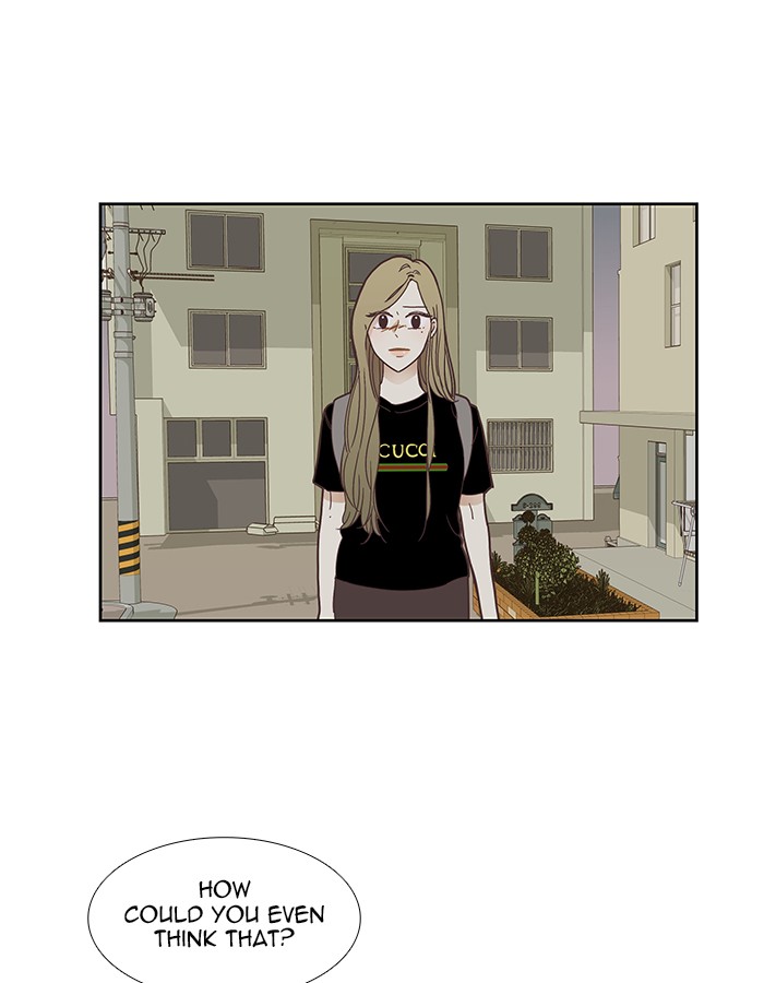 Read Odd Girl Out ENGLISH Manga Online