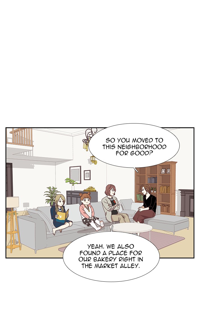 Read Odd Girl Out ENGLISH Manga Online