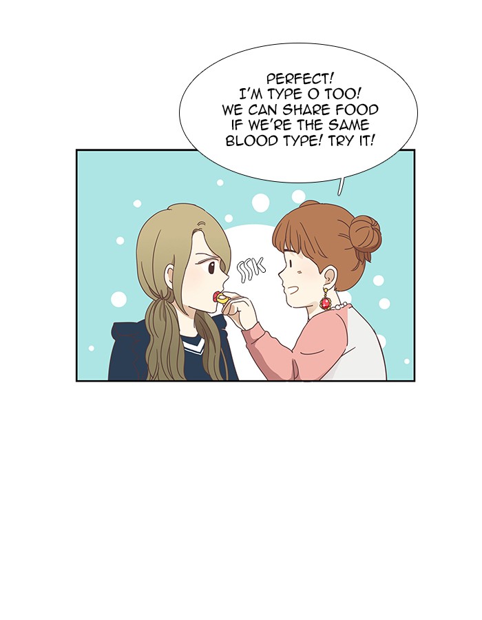 Read Odd Girl Out ENGLISH Manga Online