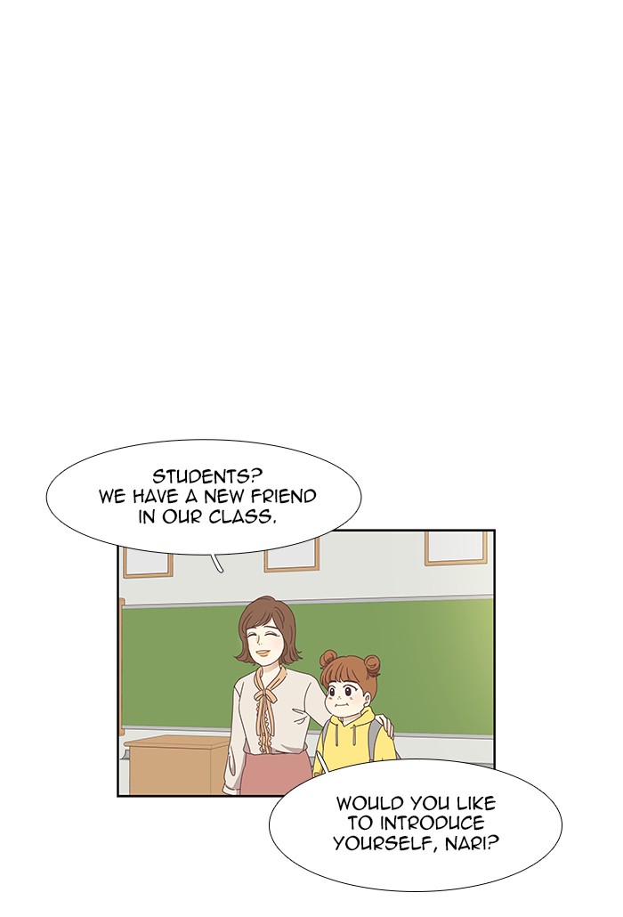 Read Odd Girl Out ENGLISH Manga Online