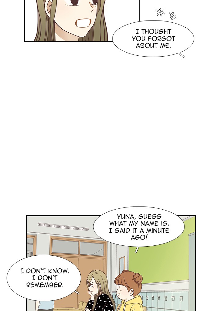 Read Odd Girl Out ENGLISH Manga Online