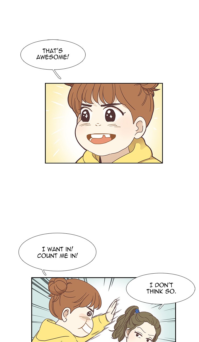 Read Odd Girl Out ENGLISH Manga Online