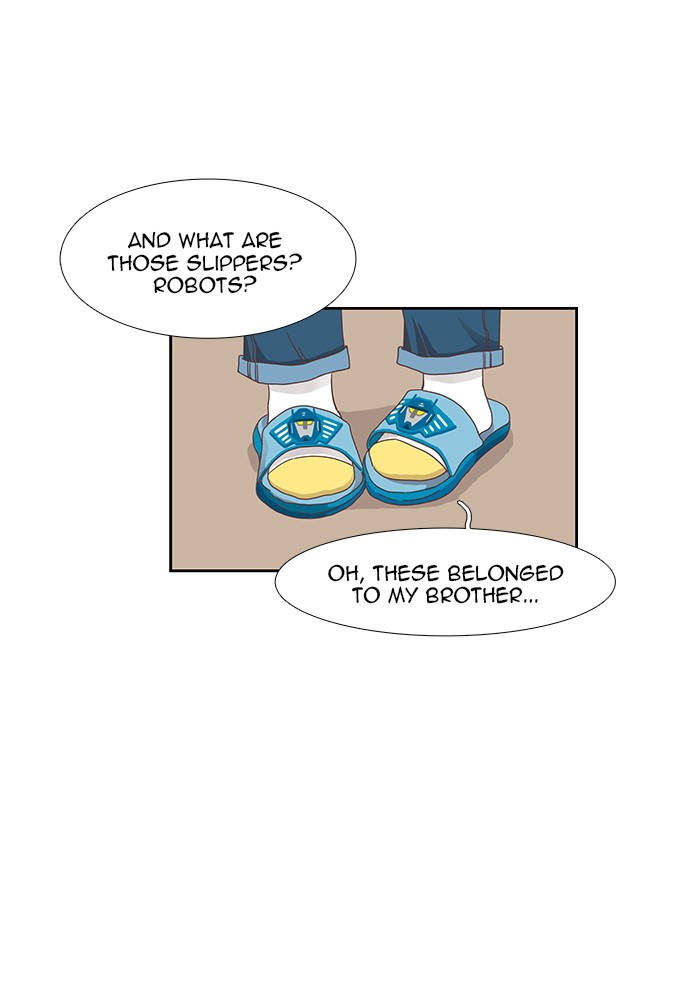 Read Odd Girl Out ENGLISH Manga Online