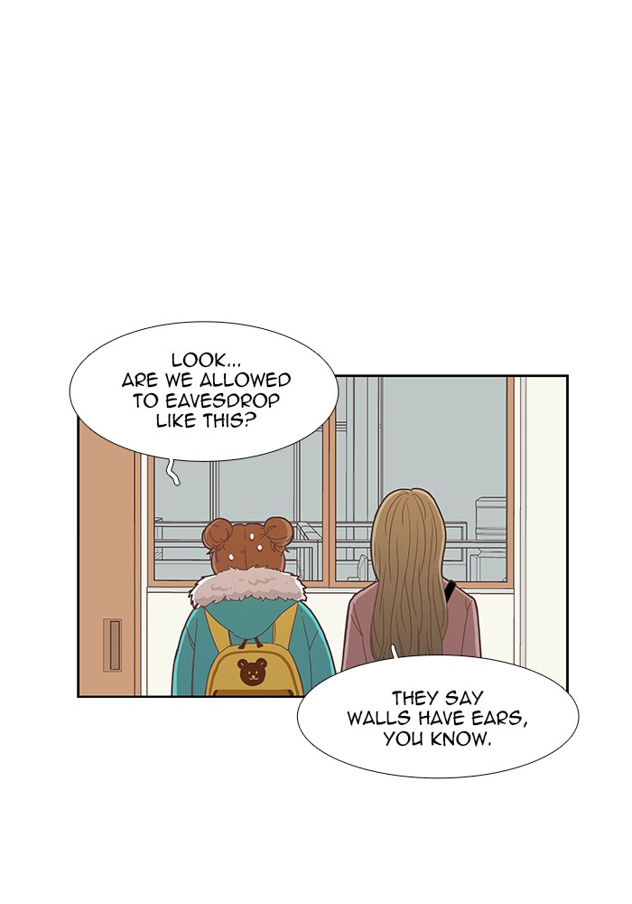 Read Odd Girl Out ENGLISH Manga Online