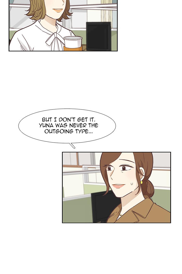 Read Odd Girl Out ENGLISH Manga Online