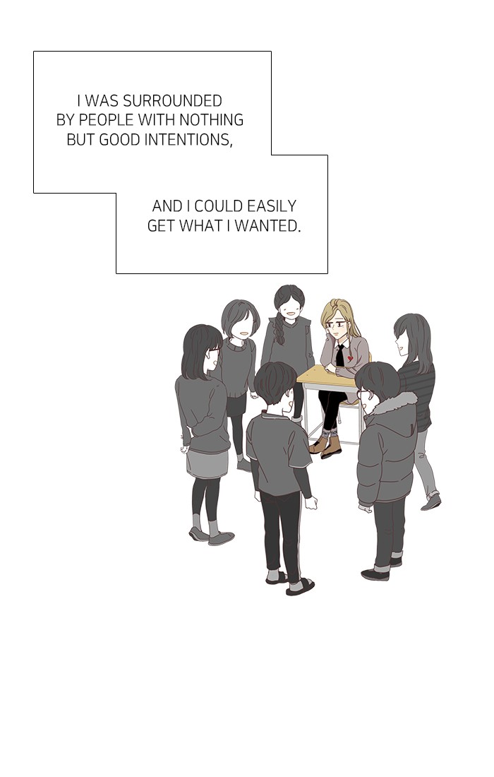 Read Odd Girl Out ENGLISH Manga Online