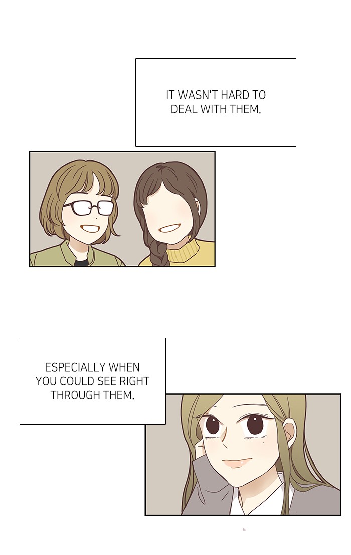 Read Odd Girl Out ENGLISH Manga Online