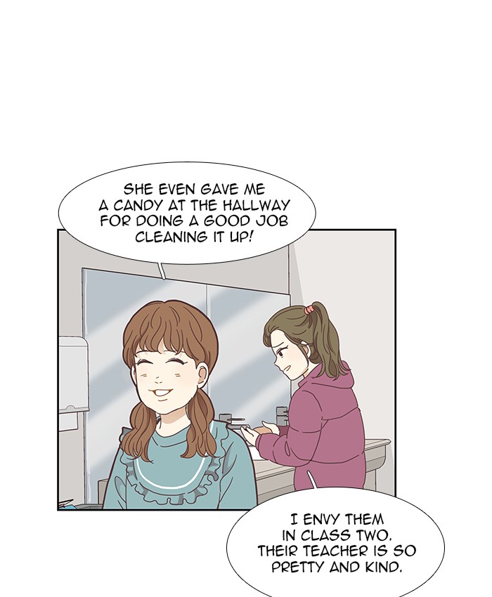 Read Odd Girl Out ENGLISH Manga Online