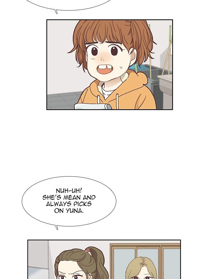 Read Odd Girl Out ENGLISH Manga Online