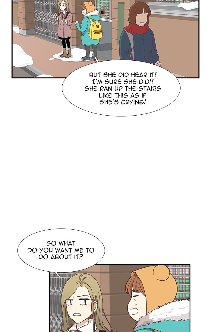 Read Odd Girl Out ENGLISH Manga Online