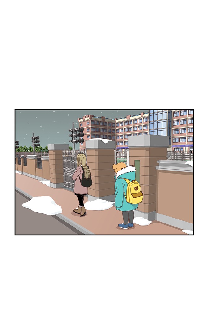 Read Odd Girl Out ENGLISH Manga Online