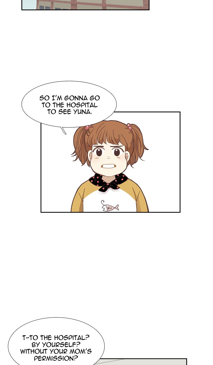 Read Odd Girl Out ENGLISH Manga Online