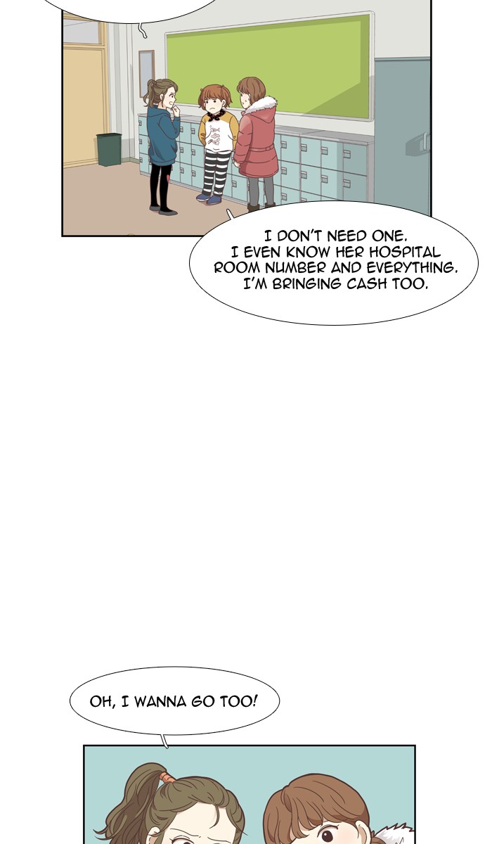 Read Odd Girl Out ENGLISH Manga Online