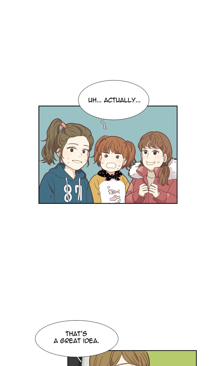 Read Odd Girl Out ENGLISH Manga Online