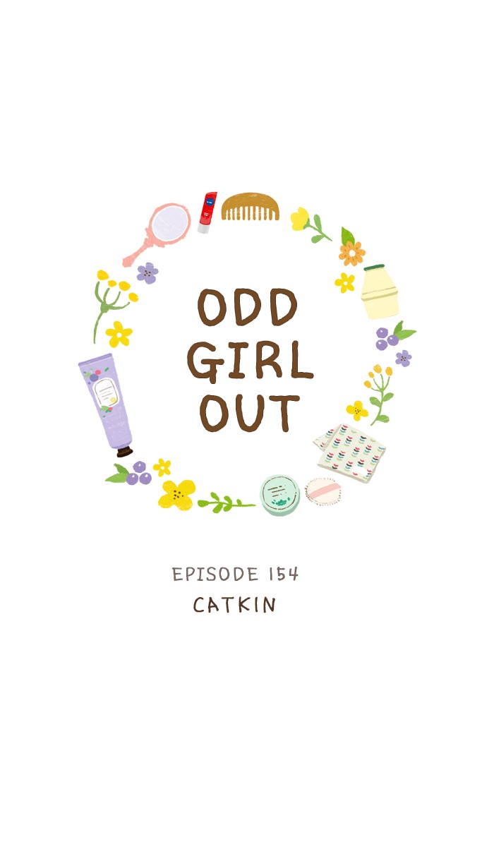 Read Odd Girl Out ENGLISH Manga Online