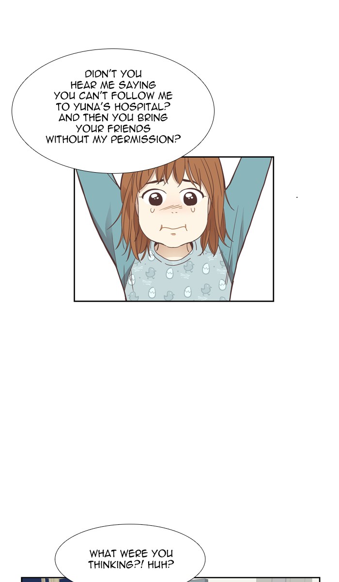 Read Odd Girl Out ENGLISH Manga Online