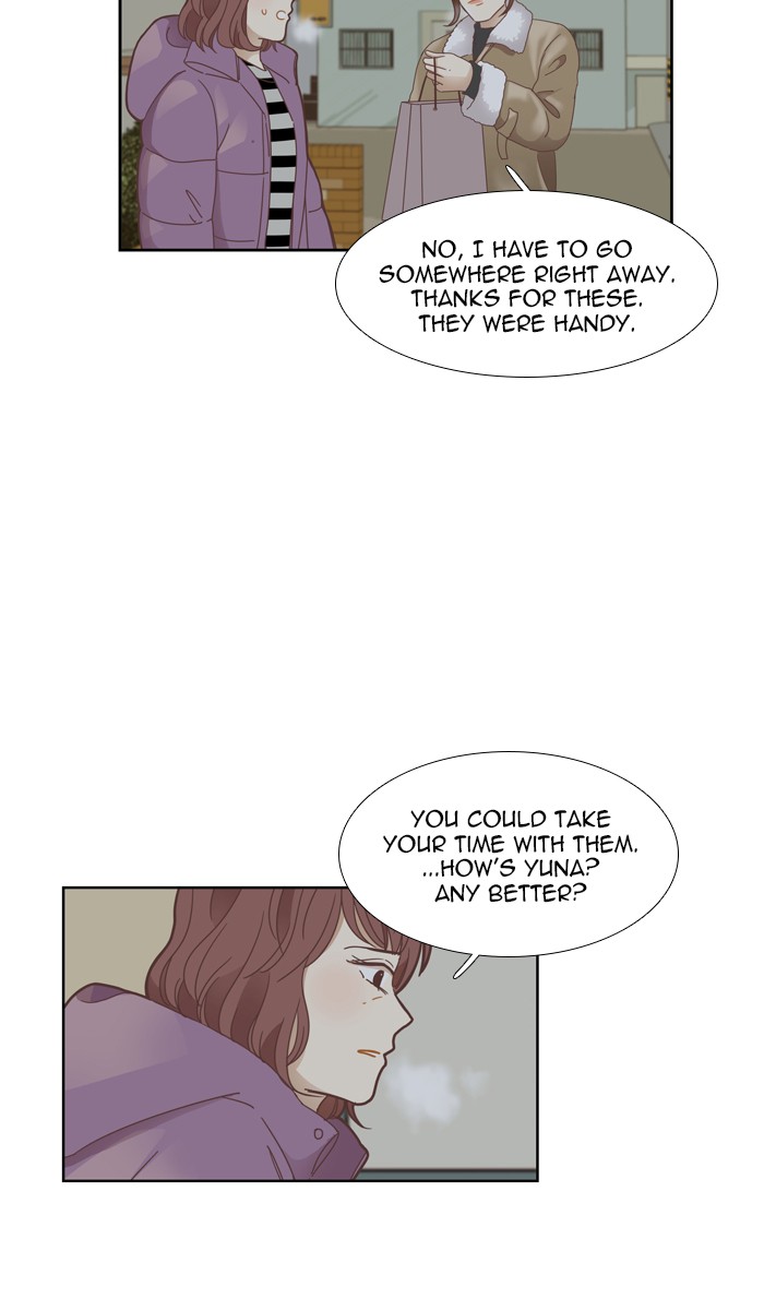 Read Odd Girl Out ENGLISH Manga Online