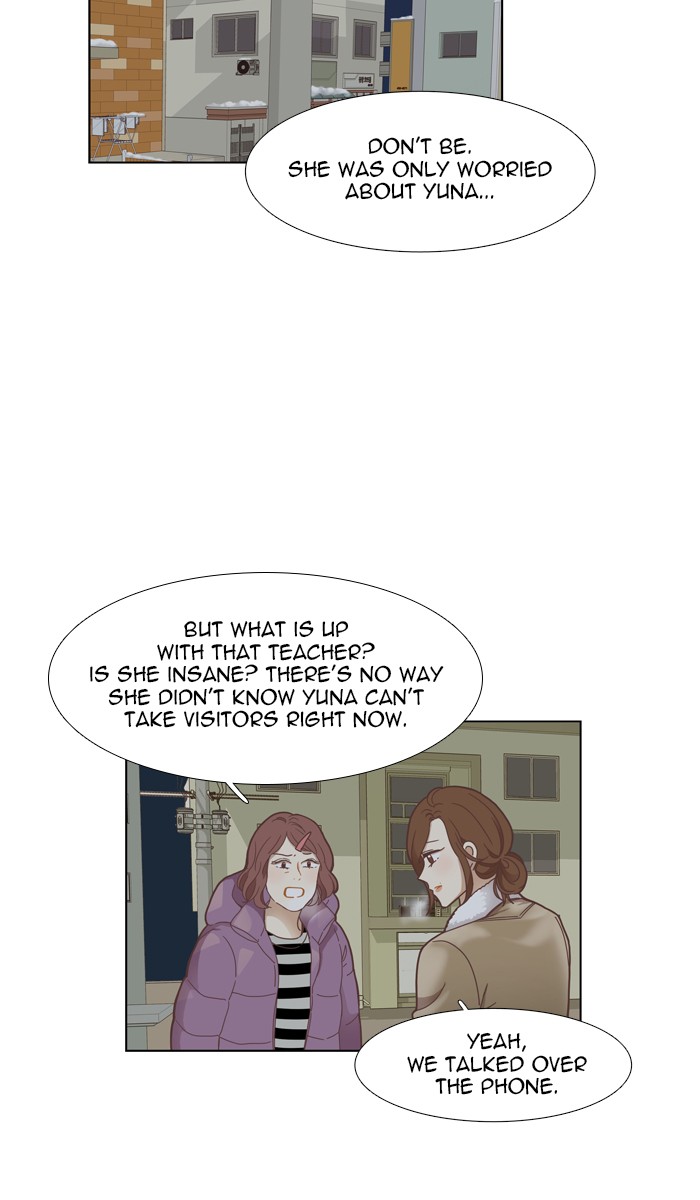 Read Odd Girl Out ENGLISH Manga Online