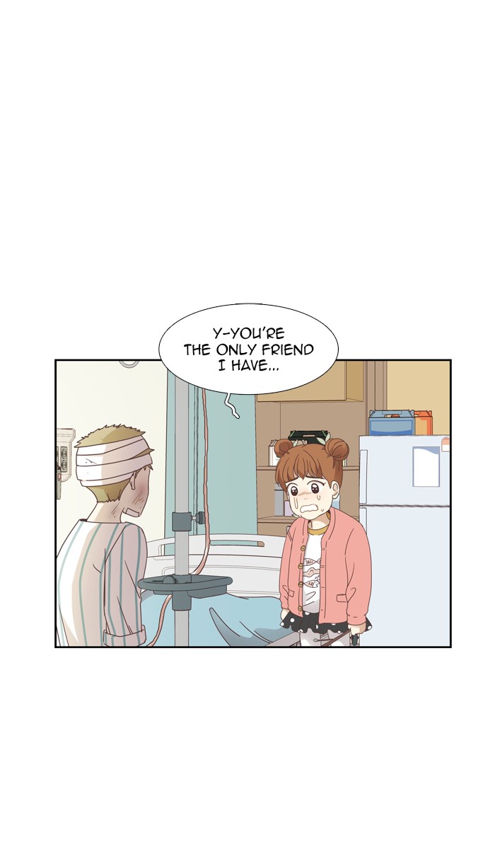 Read Odd Girl Out ENGLISH Manga Online