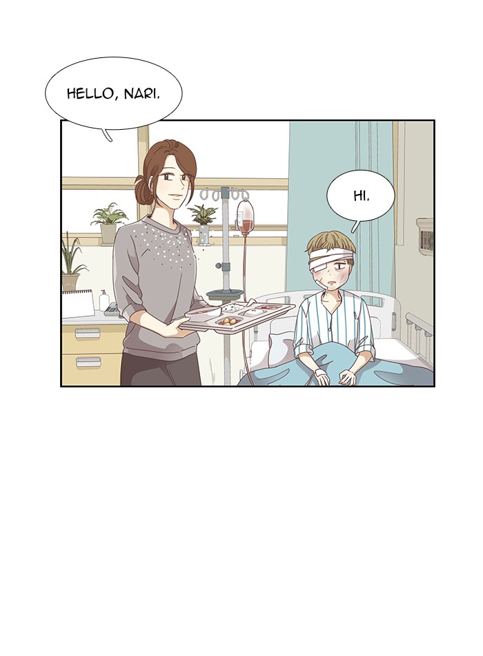 Read Odd Girl Out ENGLISH Manga Online