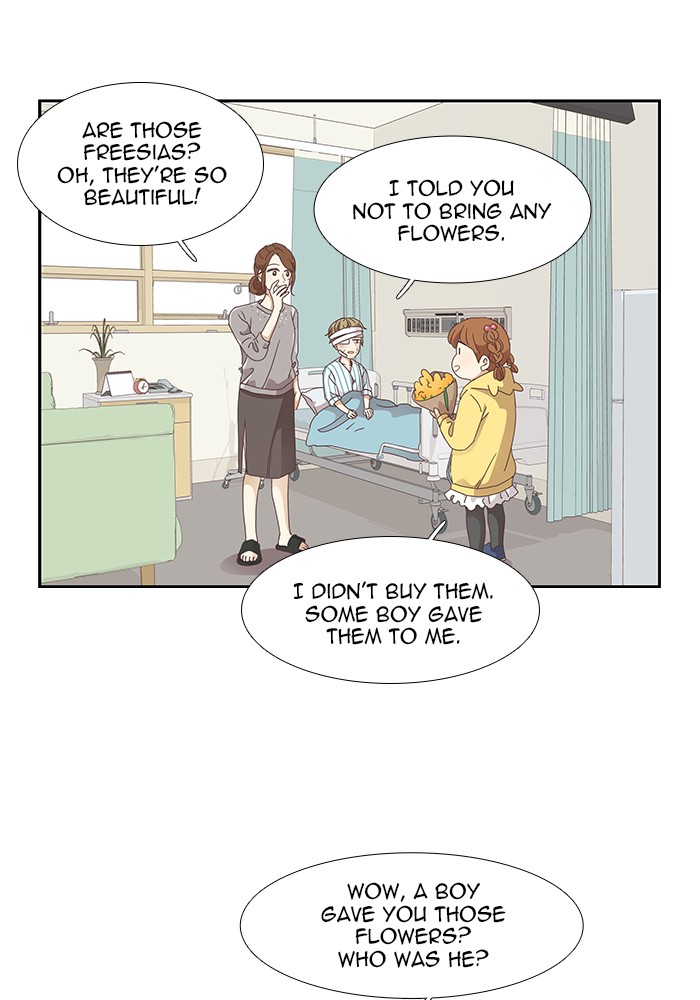 Read Odd Girl Out ENGLISH Manga Online