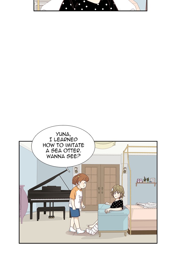 Read Odd Girl Out ENGLISH Manga Online