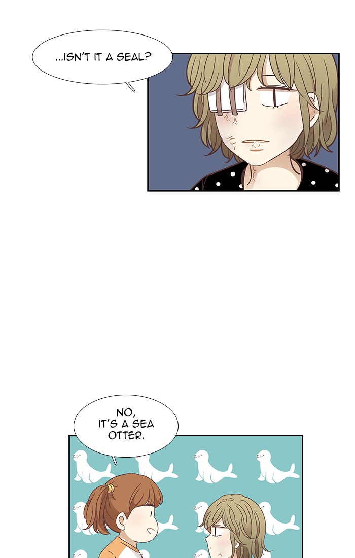 Read Odd Girl Out ENGLISH Manga Online