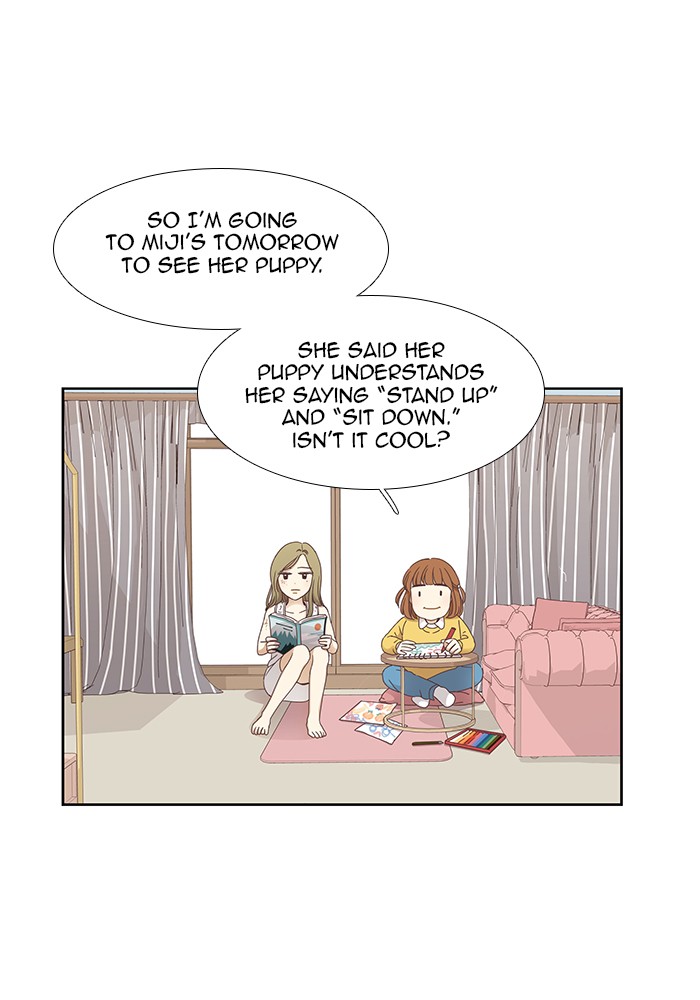 Read Odd Girl Out ENGLISH Manga Online