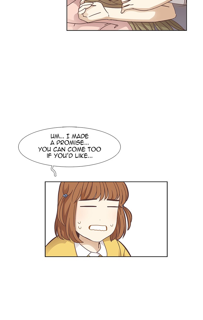 Read Odd Girl Out ENGLISH Manga Online