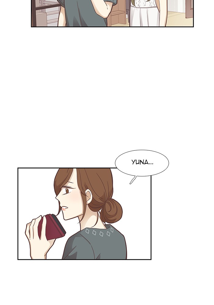 Read Odd Girl Out ENGLISH Manga Online