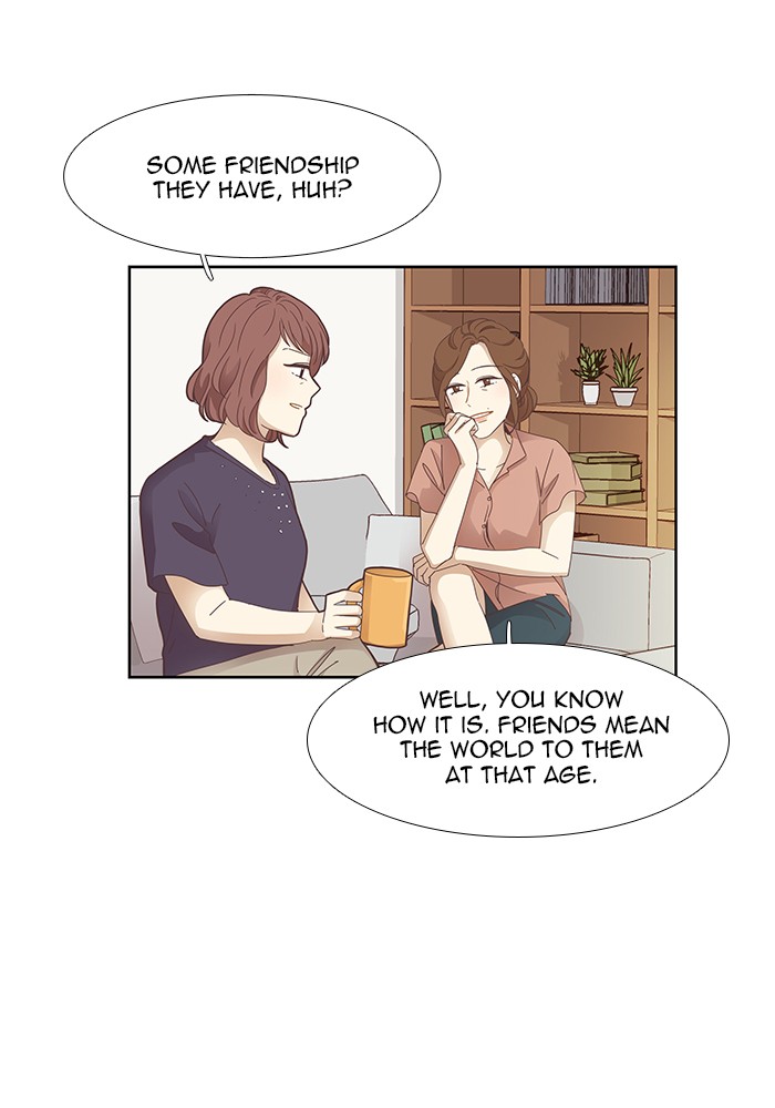 Read Odd Girl Out ENGLISH Manga Online