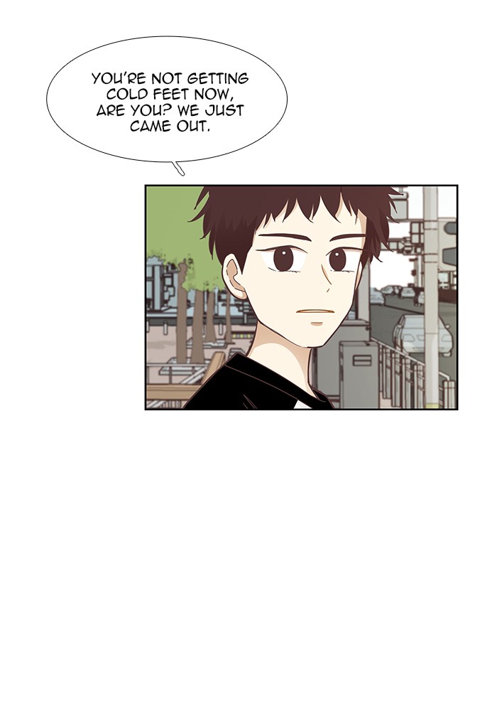 Read Odd Girl Out ENGLISH Manga Online